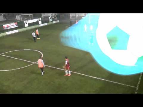 Vizyon Halı Saha 28.01.2016 23:00 - akillisaha.com