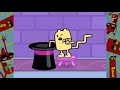 Wubbzy CRYING
