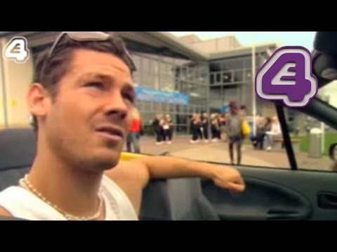 Skins | Getting Dropped To School With A Footballer