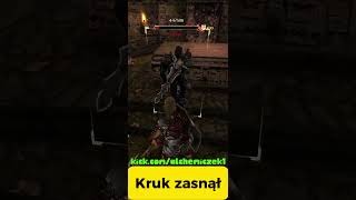 Miniaturka - Kruk przespał walke w Gothic2 Noc Kruka  #gothic #gothic2