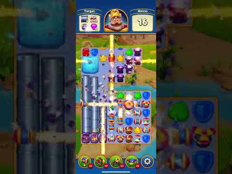 Royal Match Level 3632