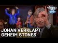 Johan verklapt geheim van Rolling Stones | VERONICA INSIDE