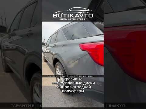 фото ford explorer vi 0