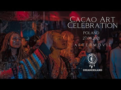 Dreamersland - Cacao Art Celebration vol. 1 Poland, first aftermovie. (Mose)
