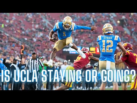 The Monty Show 836! A Massive Day For The PAC 12 Conference & UCLA To The BIG 10!