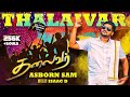Thalaivar Official Video Pastor Asborn Sam New Tamil Christian Dance Song 2020 Isaac D