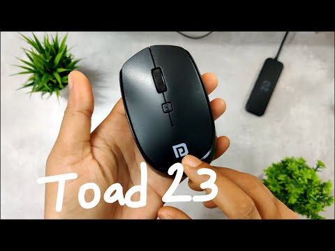 Portronics Wireless Mouse