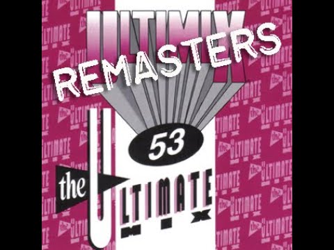 Fantastic Funkin' 80's Medley (Ultimix Vol 53 Track 1)