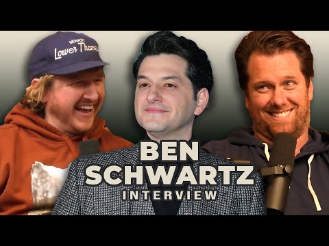 Ben Schwartz Claims Nic Cage is Everything You Want Him to Be