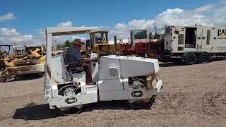 Ingersoll Rand DA30 road roller for sale - Image 4 | Machineryline Ingersoll Rand DA30 road roller | Image 4 - Machineryline