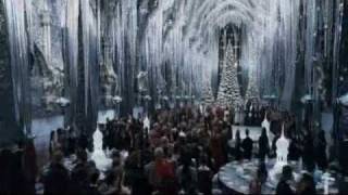 Harry Potter Christmas Video