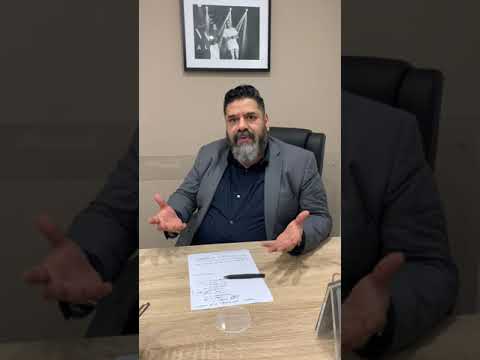 Intervista al Profeta Luis Harfusch - Perché in Italia?