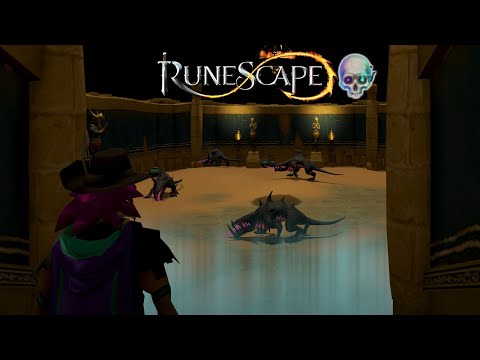 This Monster Is One Of The Best For AFK Necromancy Training - Profit & XP! Runescape 3 Necromancy