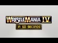 WrestleMania IV
