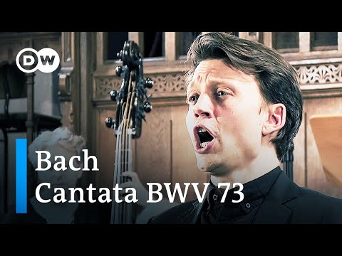Bach Cantata: Herr wie du willt, so schicks mit mir | Philippe Herreweghe, Collegium Musicale Gent