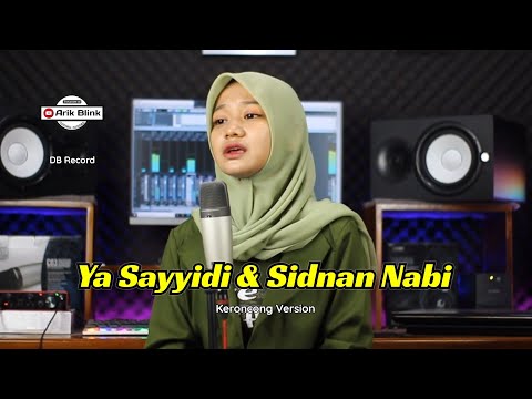 YA SAYYIDI DAN SIDNAN NABI - SHOLAWAT KERONCONG VERSION || COVER RIFQI