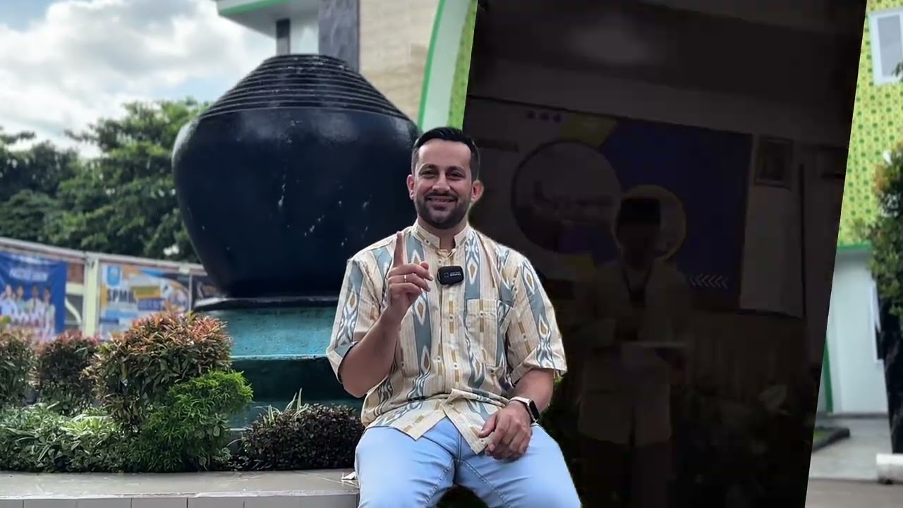 🎬 THE NEW OF SMP IT RAHMANIYAH