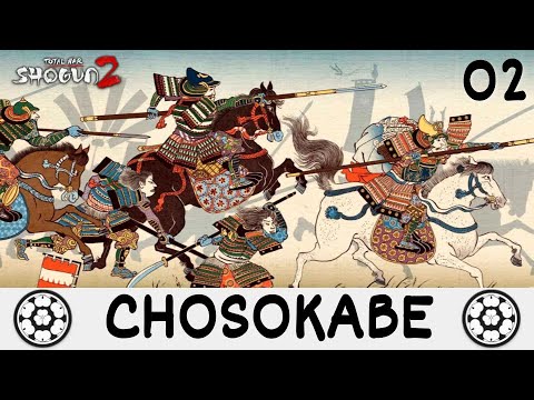Taking It Slow & Building Tall | Chosokabe Legendary Let's Play E02