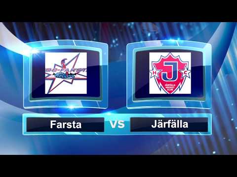Farsta-Järfälla (Period 1) Farsta Hockey Games U10
