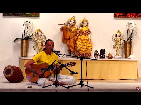 Satsang und einfache Mantra Meditation mit Narendra - Live Satsang 20:00 Uhr 01.06.2020