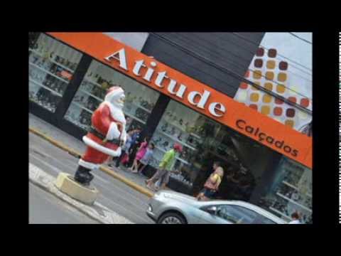 Mensagem de Natal da Atitude Calçados 
