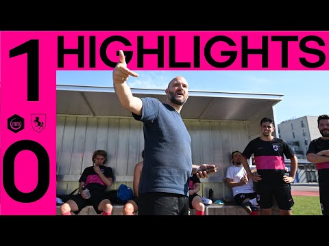 THE BIG GRIND - SFC Friedrichshain Unicorns v Sportfreunde Ökumene (Landesliga 2024/25 St1 FZ)