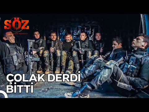 Ekip Çolak'ın Sonunu Getirdi - Efsane Tim #57 | Söz