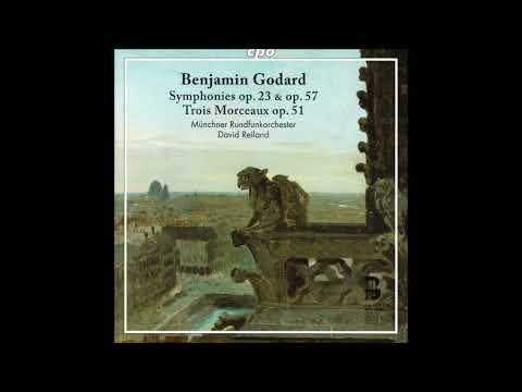 Benjamin Godard : Symphonie gothique in A minor Op. 23 (ca. 1874)
