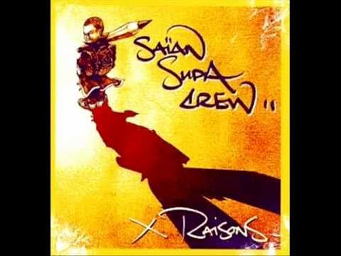 Saian Supa Crew - 19, 20 Ans