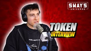Token Talks New Album 'PINK IS BETTER' And Burns 10 BEATS In Crazy Freestyle | SWAY’S UNIVERSE