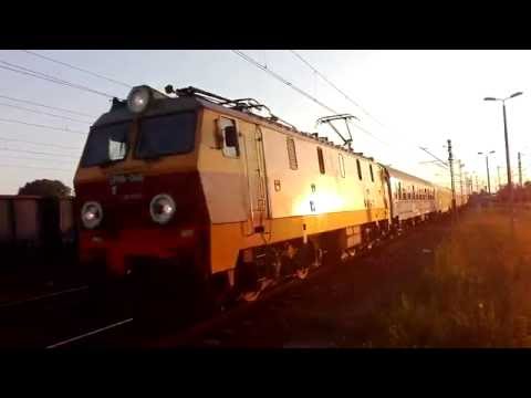 EP09-046 IC 6300 MATEJKO Wrocław Główny - Przemyśl Główny na stacji Częstochowa Stradom