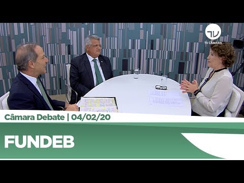 Deputados debatem permanência do Fundeb