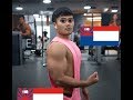 KAREN FITNESS, QUICK ARMS WORKOUT MADE IN KAW THOO LEI