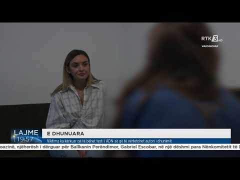 Viktima ka kërkuar që të bëhet testi i ADN-së që të vërtetohet autori i dhunimit
