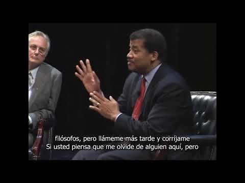 Dawkins & deGrasse on philosophy