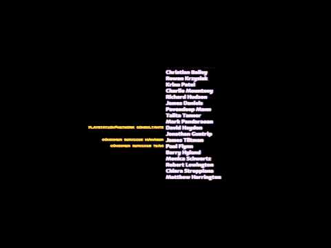 LittleBigPlanet 2 Walkthrough/Commentary - Credits (PS3) [HD] (Let's Play)