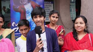 Paga Paga Paga Movie Review In Telugu | Paga Paga Paga Movie Public Review | Asian Theatre Moosapet video