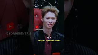 Download lagu enhypen boynextdoor crumbs 🤣 dduk sound like ddok #hybe #enhypen #boynextdoor #jake #sunghoon #ni_ki mp3