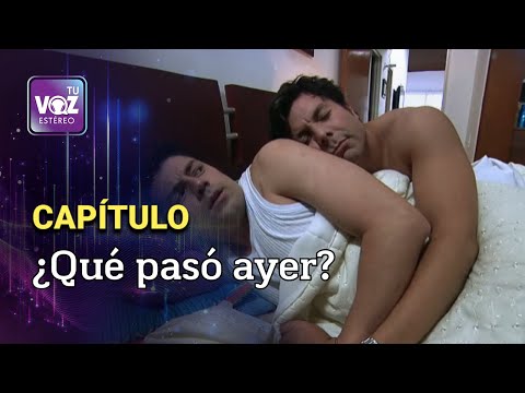 Pasó la noche con un amigo del trabajo - Una noche loca | Tu Voz Estéreo