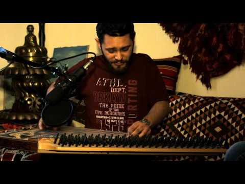 Canfeza - Dem (Canlı Performans - Kanuni Cihan Güz)