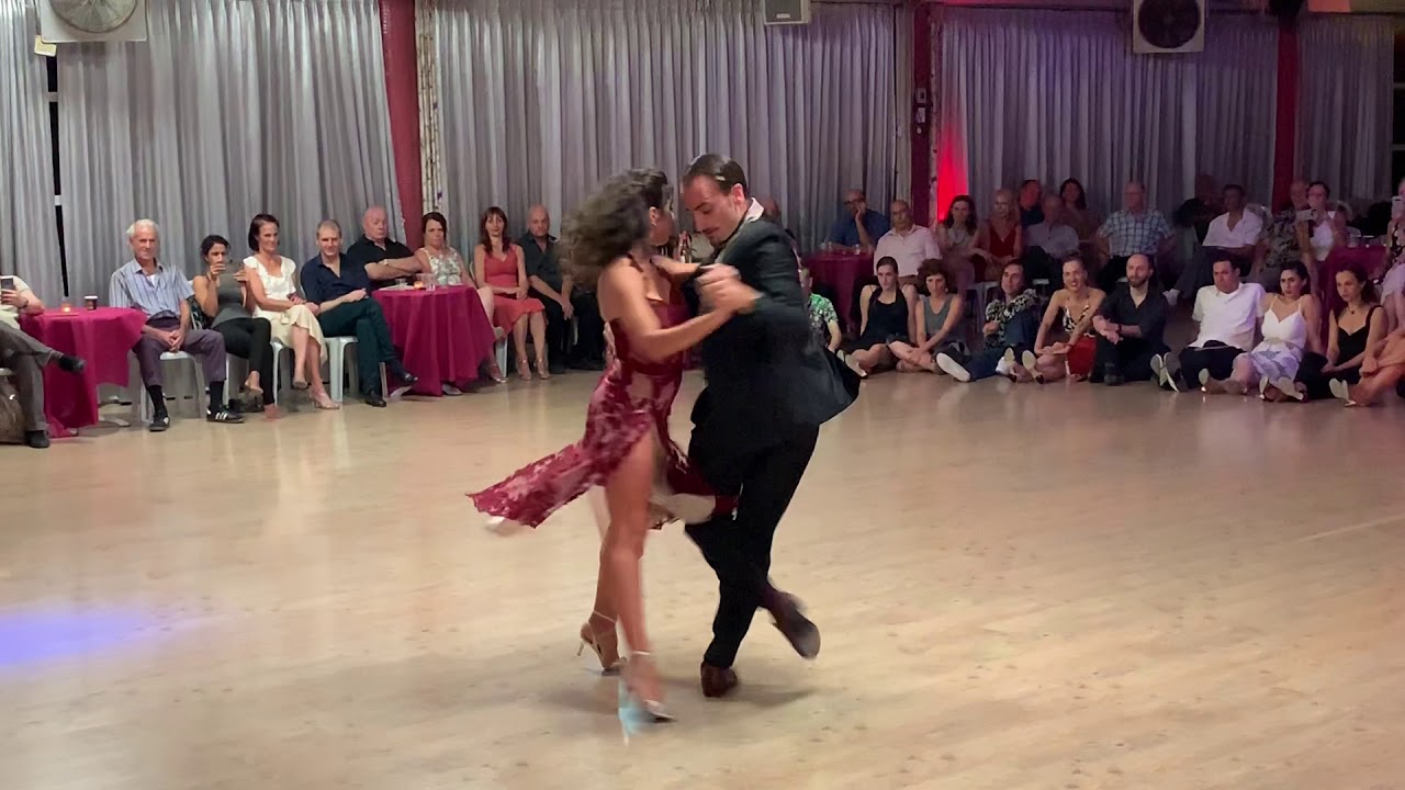 Lorena Tarantino y Gianpiero Galdi - Querido TLV - 13.9.2019 P4/4