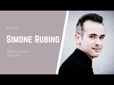 @Percussion 259 - Simone Rubino