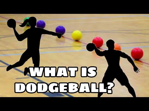 How to play Dodgeball? | All about Dodgeball Teamsports | Faye Lusica