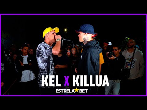 KEL x KILLUA | SELETIVA REGIONAL | 95ª BATALHA DA NORTE