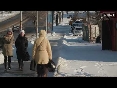 Зима вступила в свои права строго по расписанию