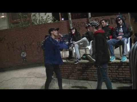 AnFree/Modum-Klover vs Panda-Hustle/8vos/2vs2/Fecha 2/2017