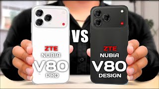 Download lagu ZTE Nubia V80 Pro  Vs ZTE Nubia V80 Design || Full Comparison ⚡ mp3
