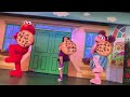 Busch Gardens Tampa Sesame Street Welcome To Our Street