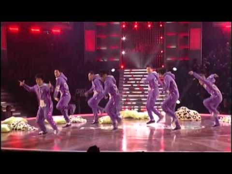 ABDC 6 Finale, S06E10, Quest Crew performance