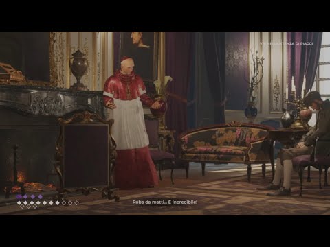 The Council-Episodio 4: 13. La prima volta(Il nuovo potere)